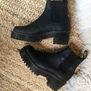Dr Marten Rometty Boots Size 7